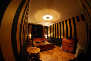 Deco Hostel Krakow Inside Room