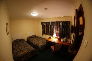 Anchorage Hotel Troon Bedroom