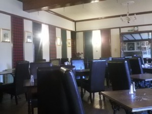 kilin hotel scotland breakfast area