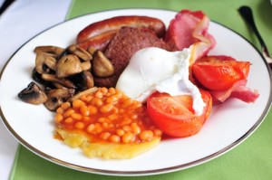 The Hollies Full Breakfast