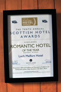 LochMelfortRomanceAward