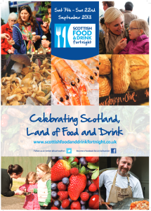 Scottish Food and Drink Fortnight