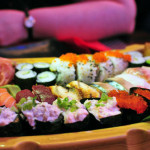 nippon kitchen sushi platter