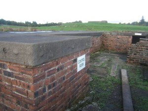 Mugdock anti aircraft battery 