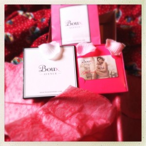 Boux avenue underwear lingerie gift swimwear Glasgow food and drink blog