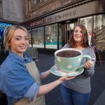 Gordon St Coffee - Macmillan Coffee Morning