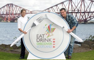 Eat drink  discover scotland