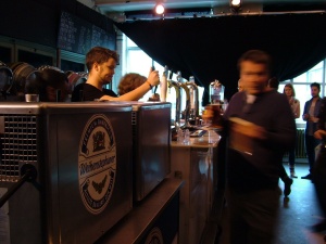 Summerhall beer festival FestivAle Edinburgh