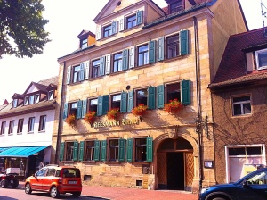 Bamberg backpackers Germany accommodation