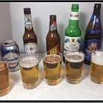 Low alcohol beer taste test