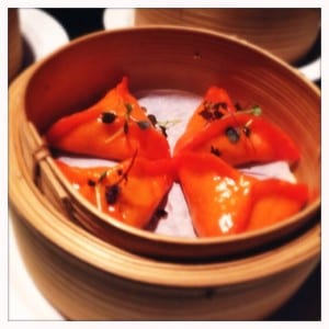 Opium Asian fusion restaurant Glasgow 