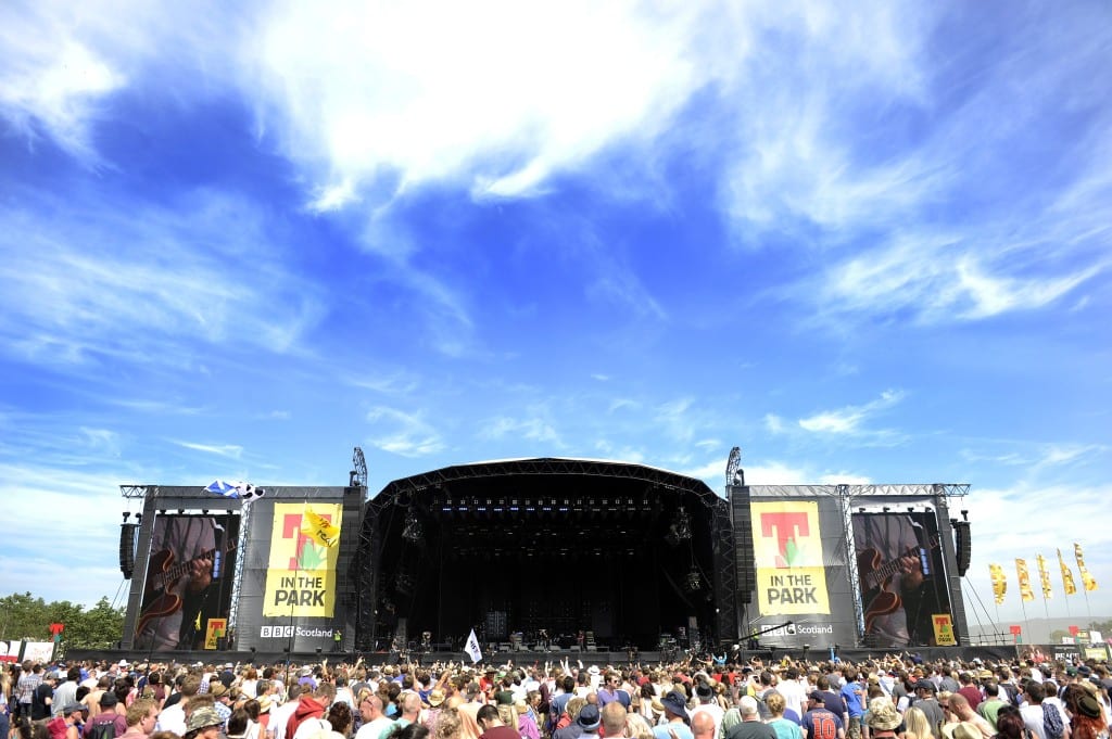 TITP TITP2015 t in the park scotland tennents