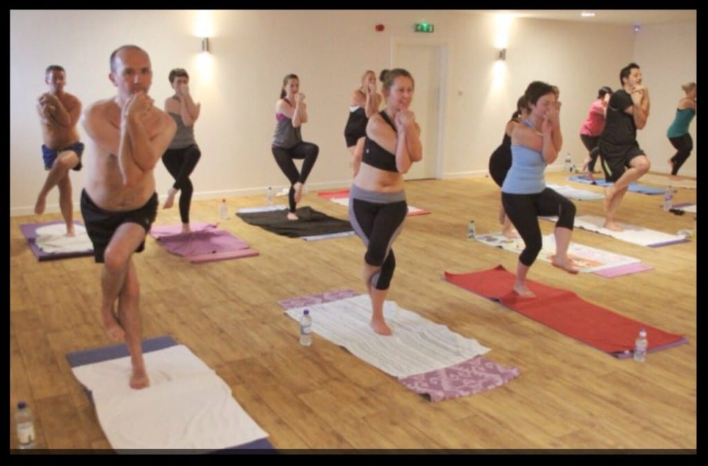 Review Bikram Yoga, 32 Eastwood Avenue, Shawlands, Glasgow • Foodie