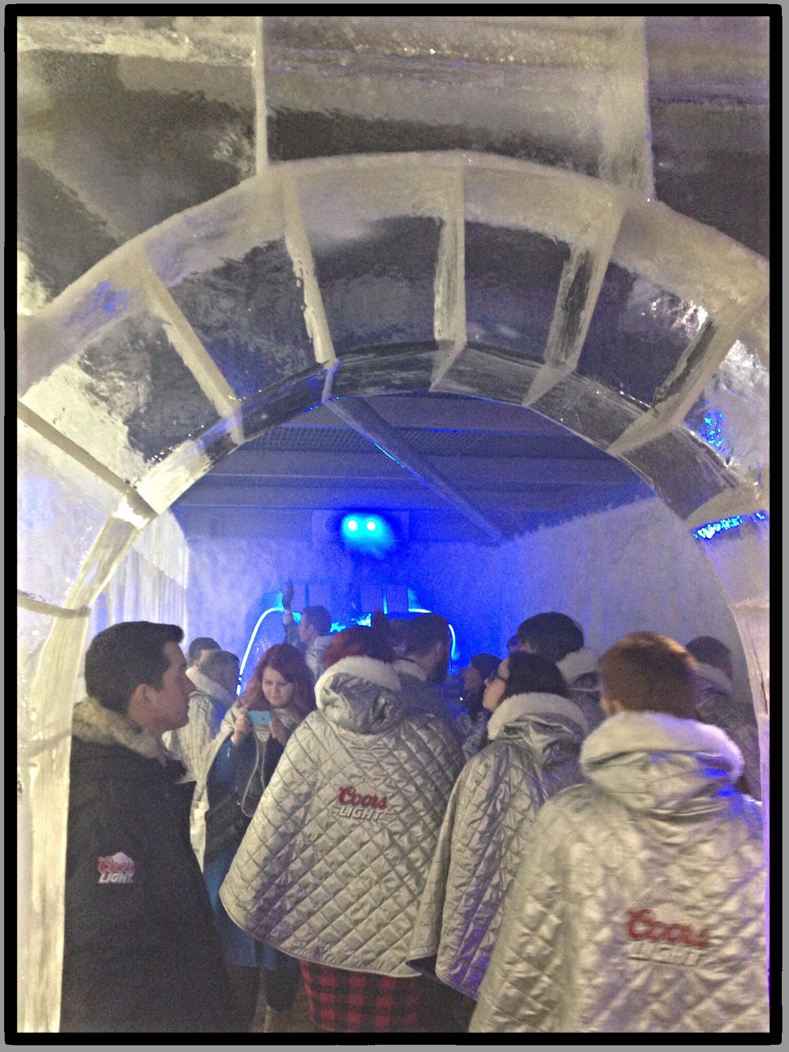 baltic ice bar soar into braehead snowfactor g