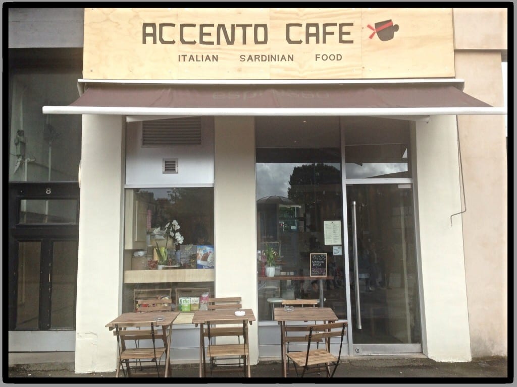 accento cafe finniston glasgow sardinian 