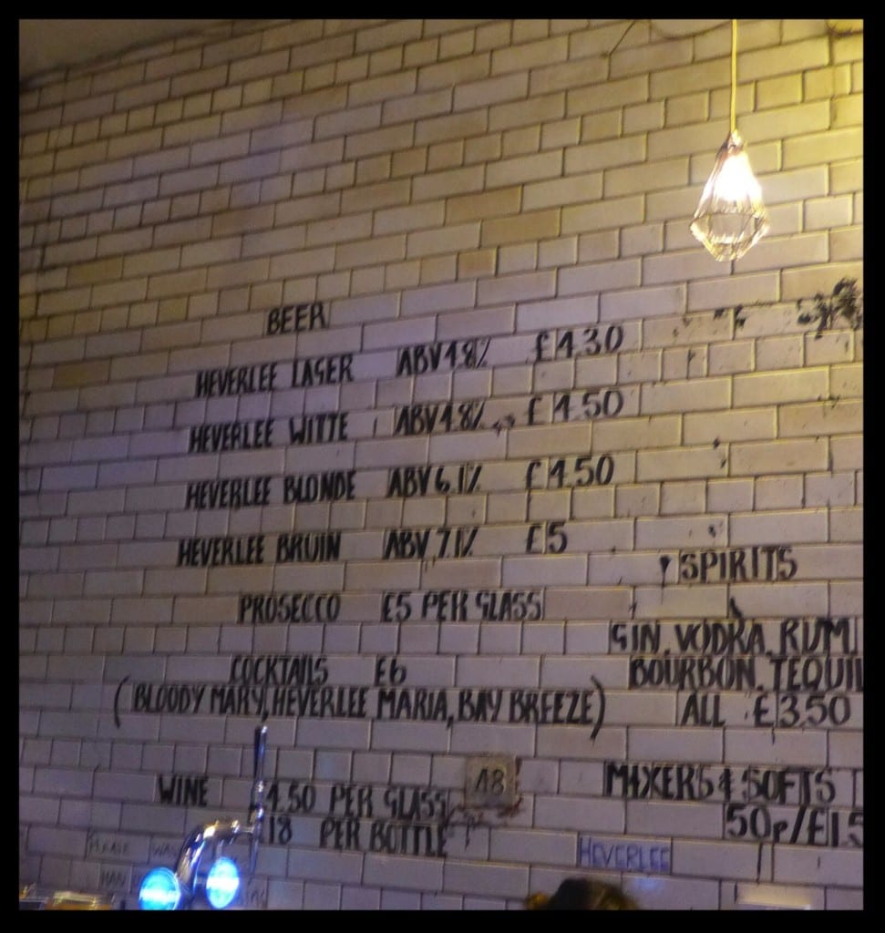 beer prices heverlee tontine pop up bar glasgow