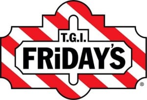 TGI Fridays logo