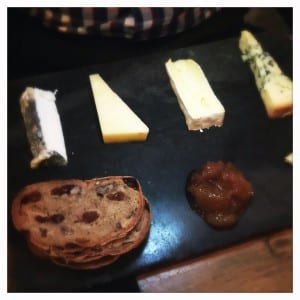 george mews cheeseboard the gannet finnieston glasgow 