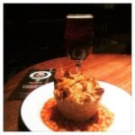 Macgregors pie ale howff Glasgow