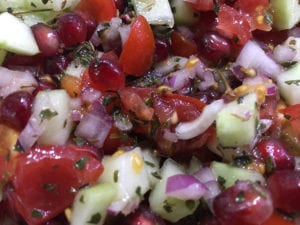 Salad Shirazi