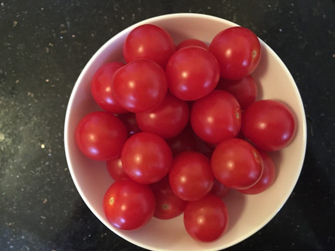 tomato salad