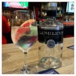 malmaison gin event hi spirits glasgow