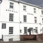 atholl arms dunkeld