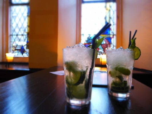 websters_bar_Bistro_mojito