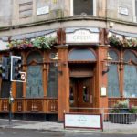 The Griffin bar pub Glasgow