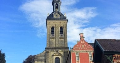 Heverlee Abbey Leuven Belgium