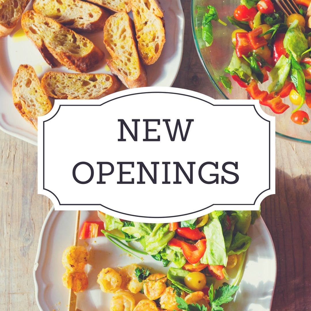 New openings Glasgow and Edinburgh