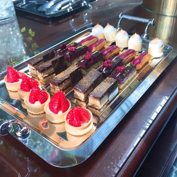 Food Review: Savoy Afternoon Tea at The Fairmont, St Andrews • Foodie ...