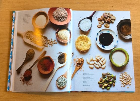 Palestine on a plate book review 