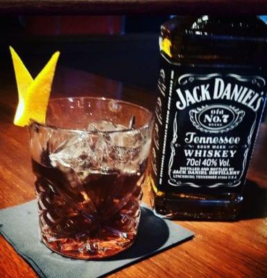 Jack Daniel's Tennessee calling 