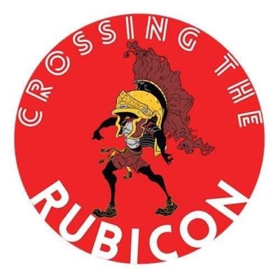 Crossing the rubicon wine fair