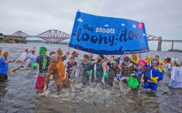 STOATS loony dook