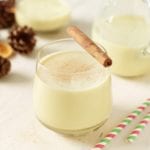 vegan egg nog recipe