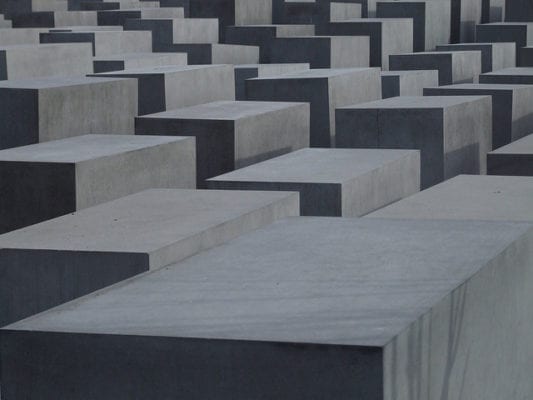 Berlin Holocaust Memorial