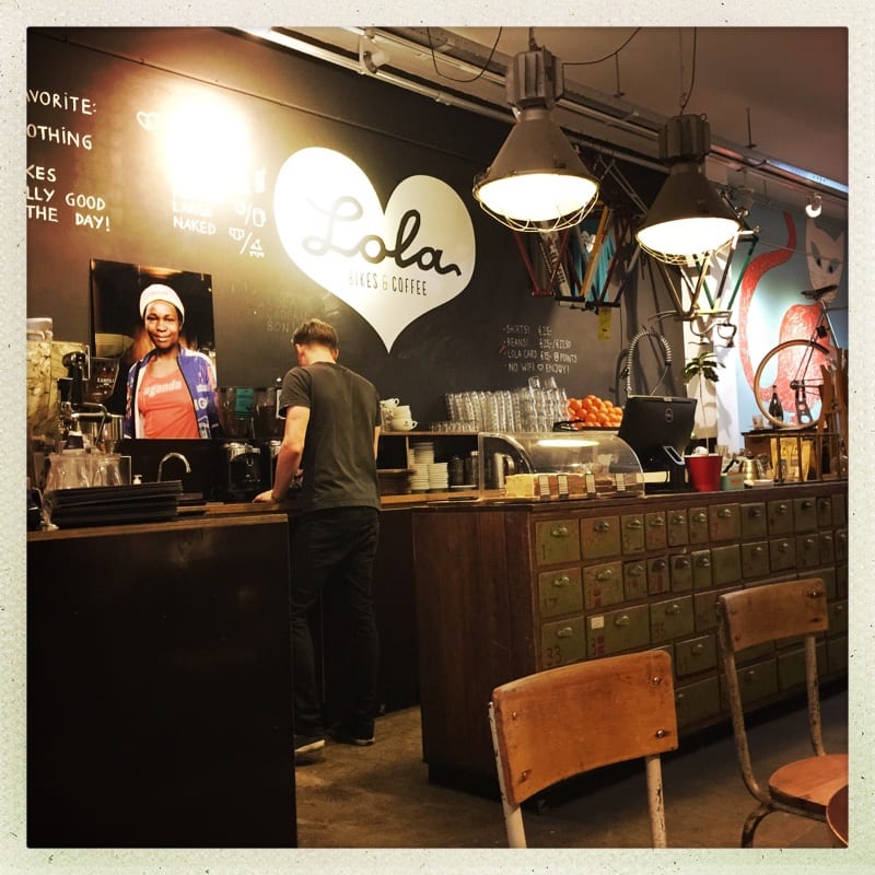 Review Lola Bikes And Coffee The Hague Netherlands • Foodie Explorers