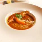 Jesmond Dene House Hotel - Lobster bisque