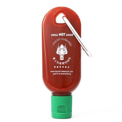 pocket sriracha