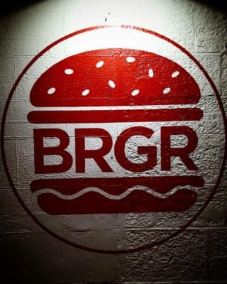 BRGR glasgow 