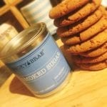 Smoky Brae smoked brown sugar cookies