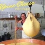 Rupp smoked cheese Austria