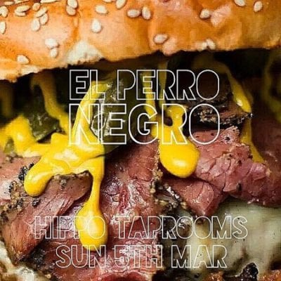 El perro negro hippo taproom