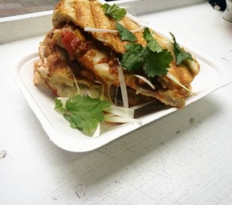 5 of the best toasties in Glasgow