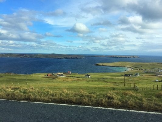 Shetland Scotland Scottish staycation holiday 