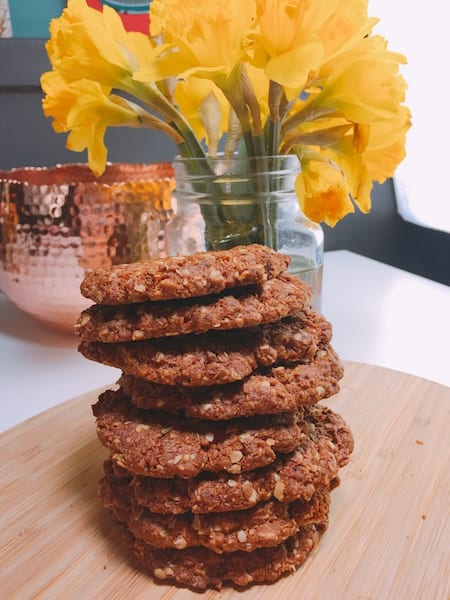 Anzac Day Biscuits Glasgow Food Blog Foodie Explorers Recipe