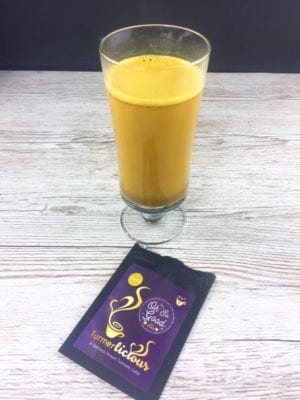 Turmelicious turmeric drink 