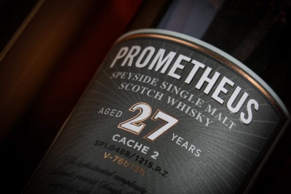 Glasgow distillery company Prometheus whisky 